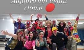 Stage de clown pour adultes ( mais pas trop )