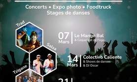 Le Mange Bal, bal électro trad