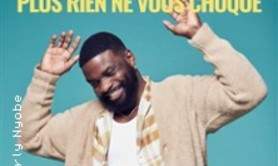 Charly Nyobe - Plus Rien ne Vous Choque - Apollo Comedy, Paris