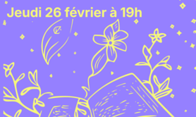 Scène ouverte : Contes des 4 coins du monde 