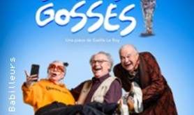 Sales gosses ! - Le Théâtre de Jeanne, Nantes