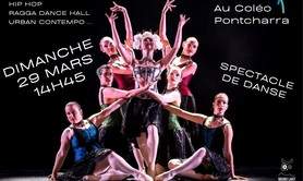 Rencontres Chorégraphies 2026 : Spectacle de danse