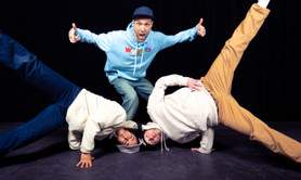 Les Boumboxeurs Boumshakalaka