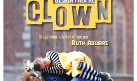 STAGE CLOWN (adultes)