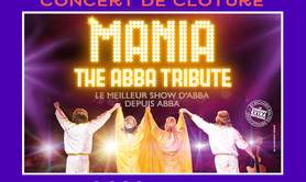 MANIA - The Abba Tribute, concert de clôture Runfest