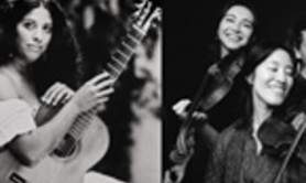 Gaëlle Solal et le Quatuor Ardeo - Rio