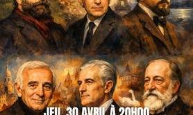 Concert à Montpellier : Debussy, Ravel, Bizet, Aznavour