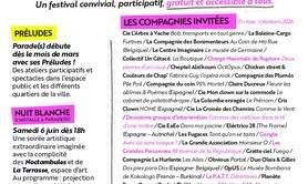 Parade(s) - Festival des arts de la rue de Nanterre