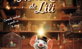 Le grenier magique de Lili - Cinevox théâtre  - OFF 2026