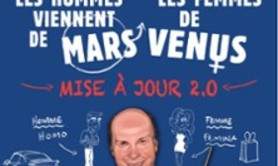 Les Hommes viennent de Mars et les Femmes de Vénus – Mise à jour 2.0 - Tournée
