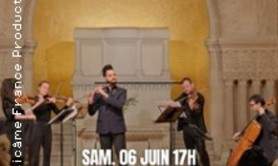 Concert à Lens: Rossini, Vivaldi, Tchaikovsky, Taffanel, Bizet, Aznavour
