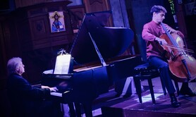 Concerts en Trio avec piano - F.Mendelssohn