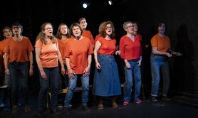 Quai de Scene - Atelier polyphonies chant