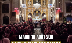 Concert à Montpellier : Ravel, Debussy, Cantemir, Bach,