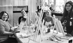Atelier MU - Cours de dessin et de peinture
