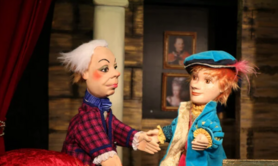 Du théâtre à Chèvreville