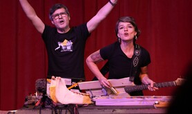 Le Silence des Pantoufles - DUO NOiSE RADiOPHONiQUE
