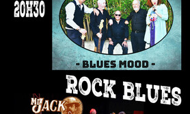 Soirée Blues et Blues Rock au TARMAC