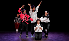 Match d’Impro Bulle Carrée vs Impulsez!