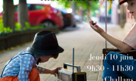 Atelier d'écriture Histoires de vie