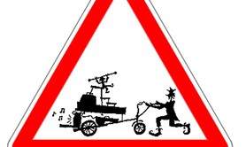 Cie Mark Houchin - Spectacles de rue 