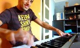 Cours de piano à domicile 
