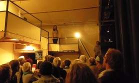 La Station théâtre - Spectacle vivant