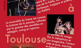 Théâtre corporel / Mime polonais