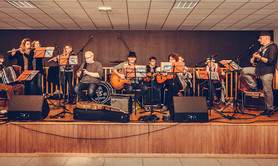 Les Croqueux d'notes - Ecole de guitare