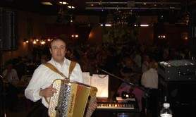 Accordeoniste Chanteur Clavier animations tous styles