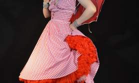 Cie avenir artistes melle lise - Spectacle interactif de cabaret originales