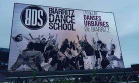 BDS > biarritz dance school  - École spécialisée en danses urbaines