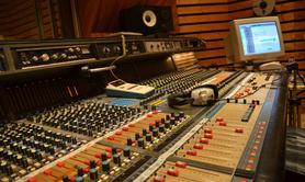 Studio Le Pressoir - enregistrement - mixage