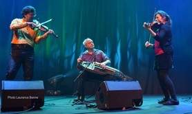 Trio Toctoucau - M u s i q u e s  d es P a y s d ’ O c 