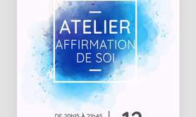 Théâtre En Cours - [ATELIER] Osez et apprenez à vous affirmer !