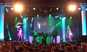 Animation ttc - Les Années stars ! Un Spectacle Dansant Visuel et Festif !