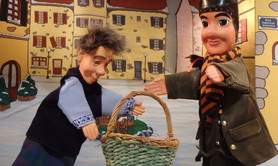 Le Grand Gone - Guignol en vadrouille