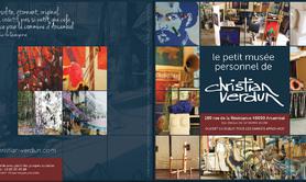 Le Petit Musée Personnel de Christian Verdun