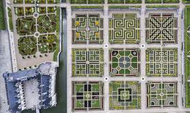 Château et Jardins de Villandry