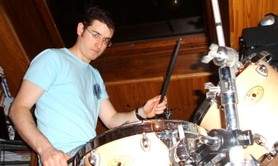 Jérome Salsa Drums - Cours de Batterie, piano , guitare à domicile sur Vitré 25km