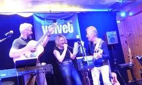 BLUE VELVET trio - Trio de reprises pop rock