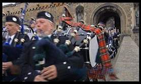 Pipe Major Mike D. ROY - Aide à l'apprentissage de la cornemuse des Highlands
