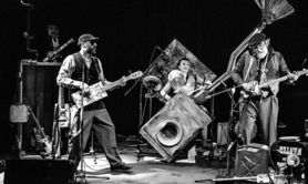 PersonalBOX - Concert  trash blues