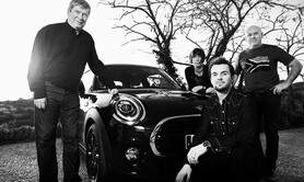 3/14 - Groupe de reprises Rock français et international