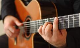 Mauro - Cours de guitare a Paris