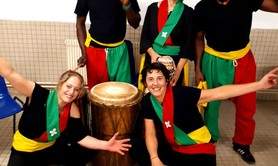 Wim Djembe - percussions africaines