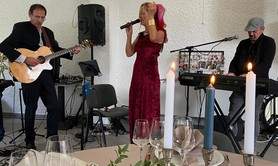 24A7 - Bluesy jazzy Band