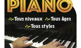 Stéphane Séjourné - Cours de piano & de claviers