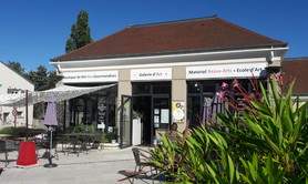 Galerie d'Art - peintures, sculptures...