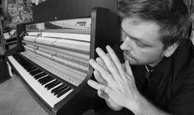 Irwin Gomez - Pianiste (pop jazz) en solo ou en trio